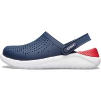 Crocs literide clog  navy/pepper - 7
