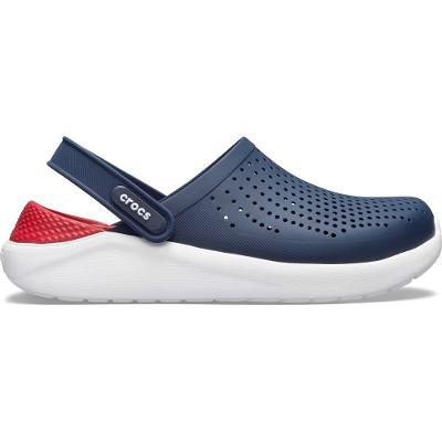 Crocs literide clog  navy/pepper