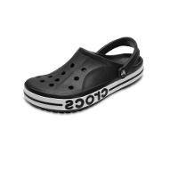 Sandália crocs bayaband clog black/white - 2