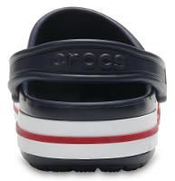 Sandália crocs bayaband clog navy/pepper - 6