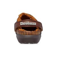 Sandália crocs star wars classic lined clog juvenil espresso - 6