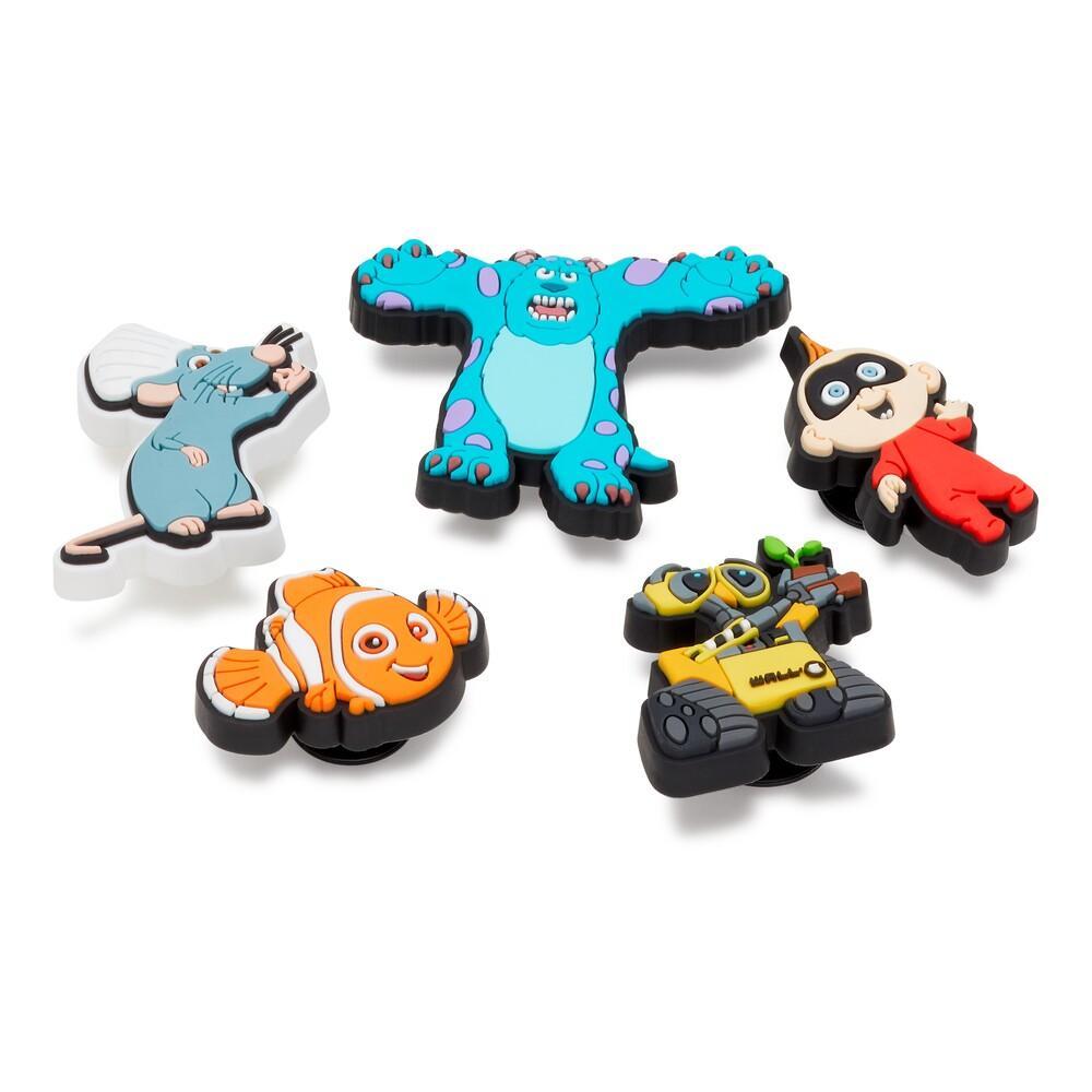 Jibbitz™ disneys pixar pack com 5 unidades unico unico - 1