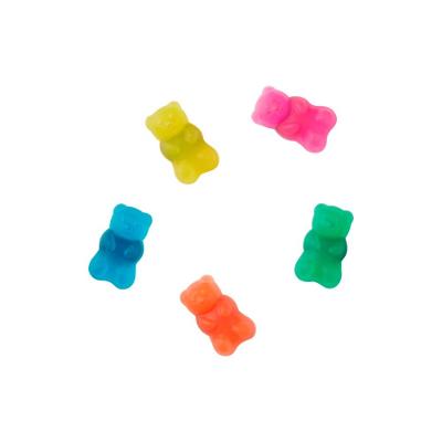 Jibbitz ™ bala de ursinhos pack 5 unico