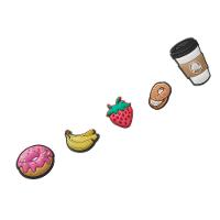 Jibbitz™ crocs café da manhã pack 5

 unico - 1