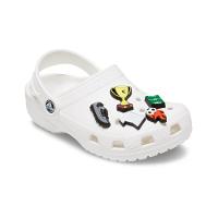 Jibbitz™ celebração futebol pack com 5 unidades unico unico - 3