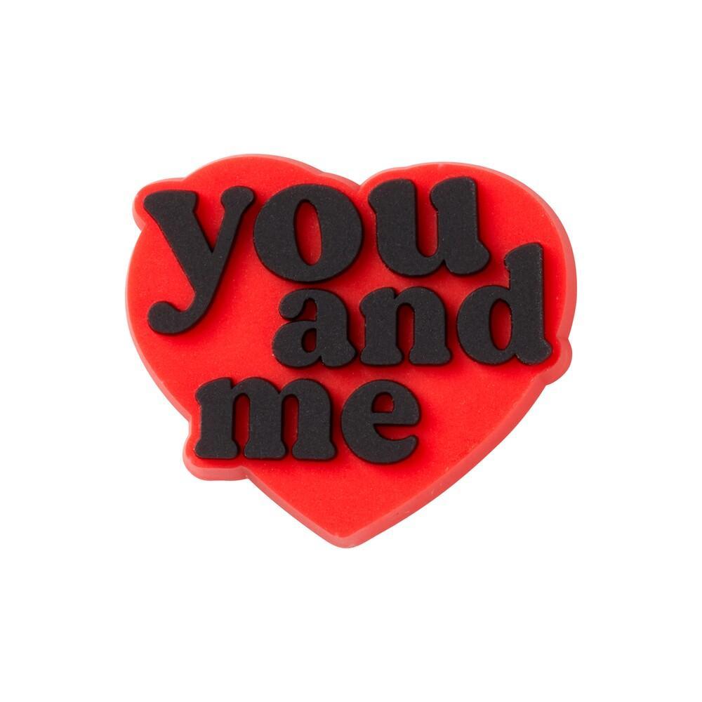 Jibbitz™ you and me unico - 1