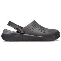 Crocs literide clog  black/slate grey - 1