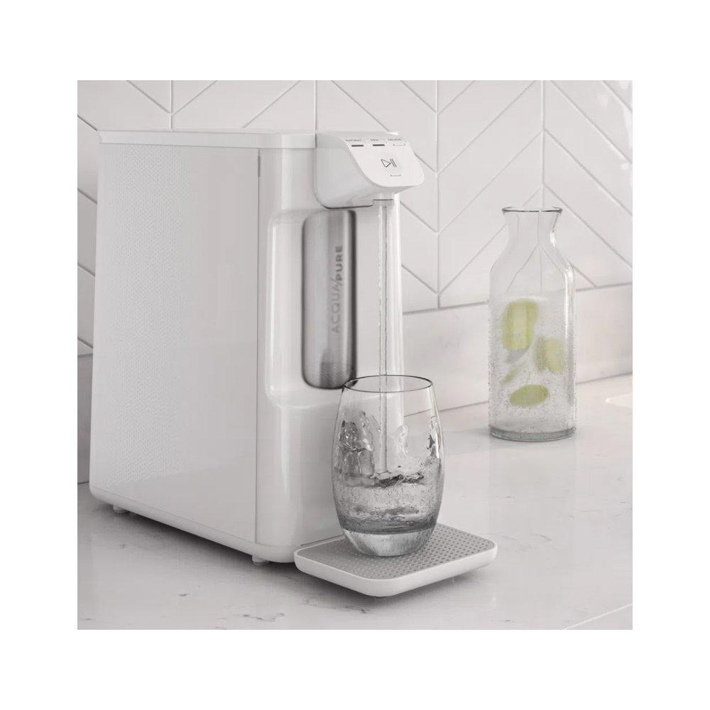 Purificador De Água Electrolux Normal Fria e Gelada Pure4x Pe12b Bivolt Branco - 6