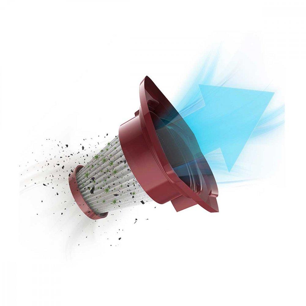 Aspirador De Pó STK15 Vertical 2 Em 1 PowerSpeed Ultra 1300W Electrolux - 3