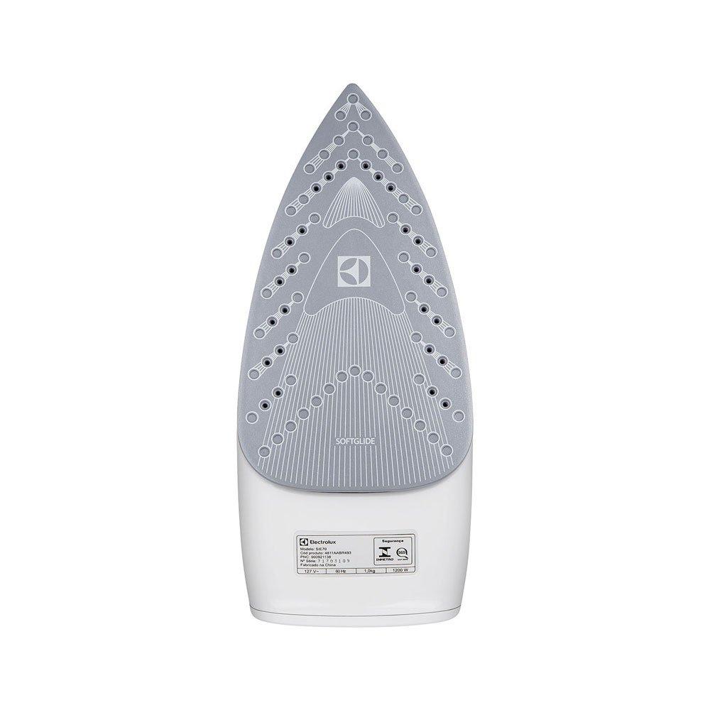 Ferro de Passar a Vapor Electrolux Base de Cerâmica Easyline SIE70 - 3