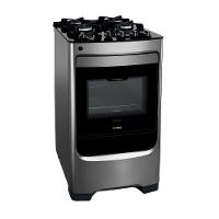 Fogão de Piso 4 Bocas Consul CFO4VAR com Acendimento Automático - 1