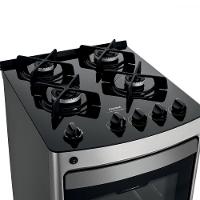 Fogão de Piso 4 Bocas Consul CFO4VAR com Acendimento Automático - 2