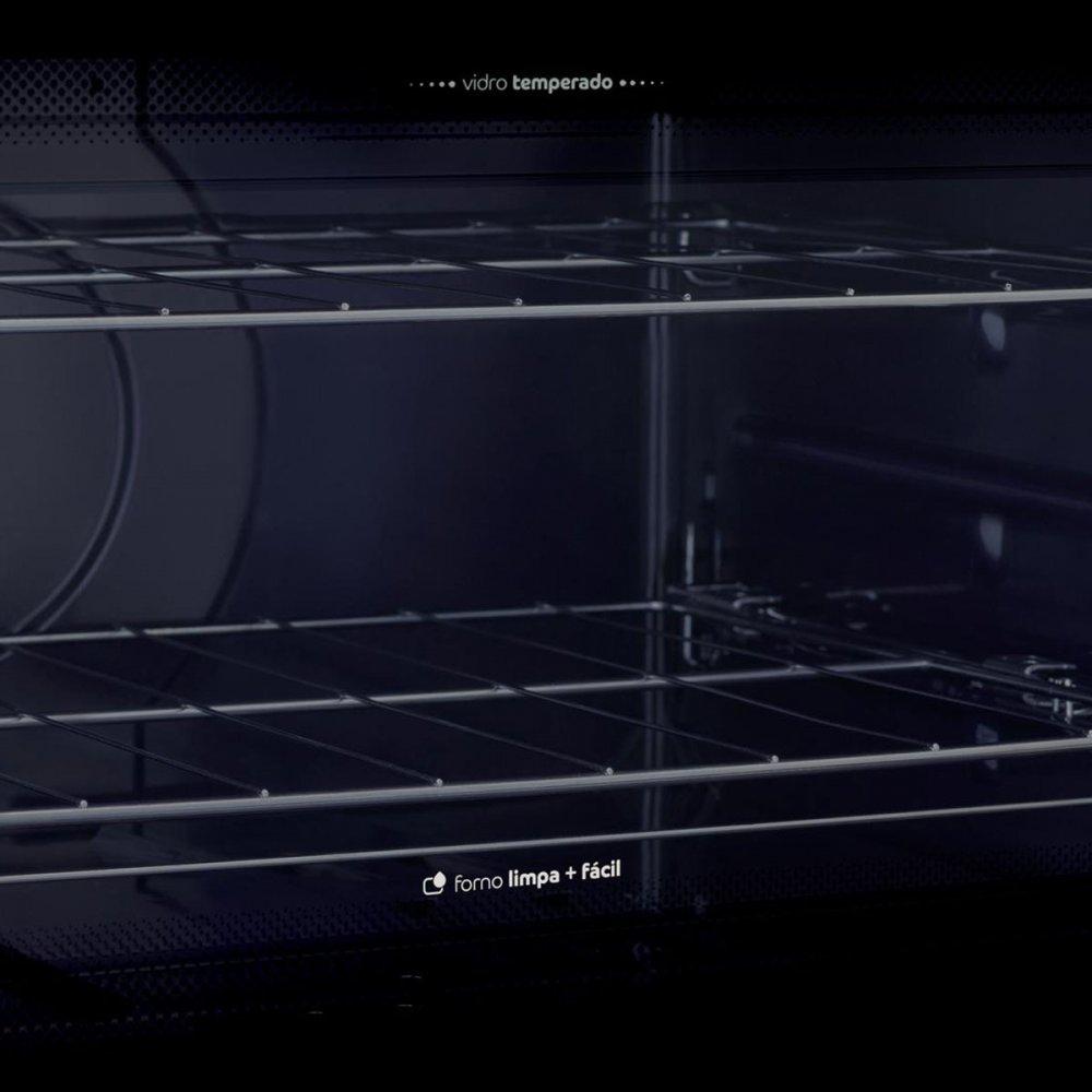 Fogão de Piso 5 Bocas CFS5VAR com Acendimento Automático Consul - 3