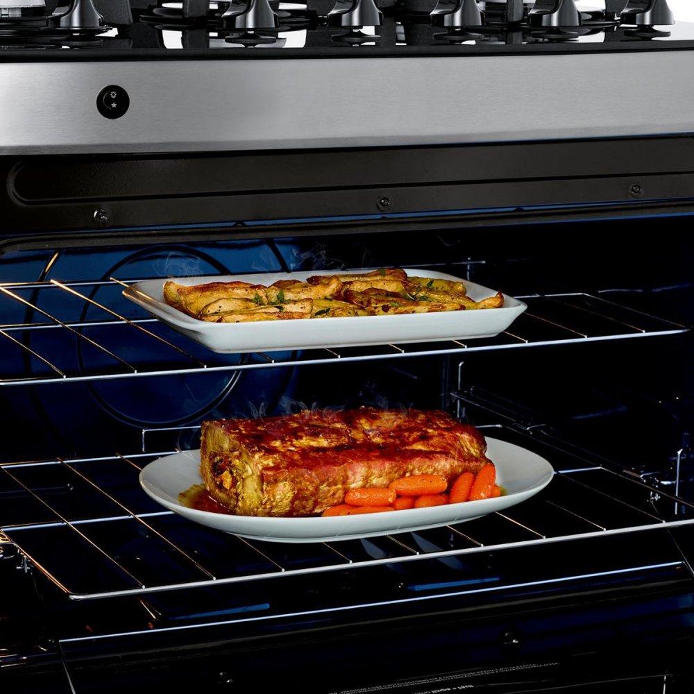 Fogão de Piso 5 Bocas CFS5VAR com Acendimento Automático Consul - 4