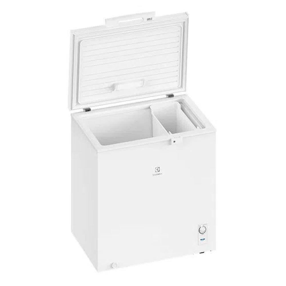Freezer Horizontal HE200 199 Litros Electrolux - 4