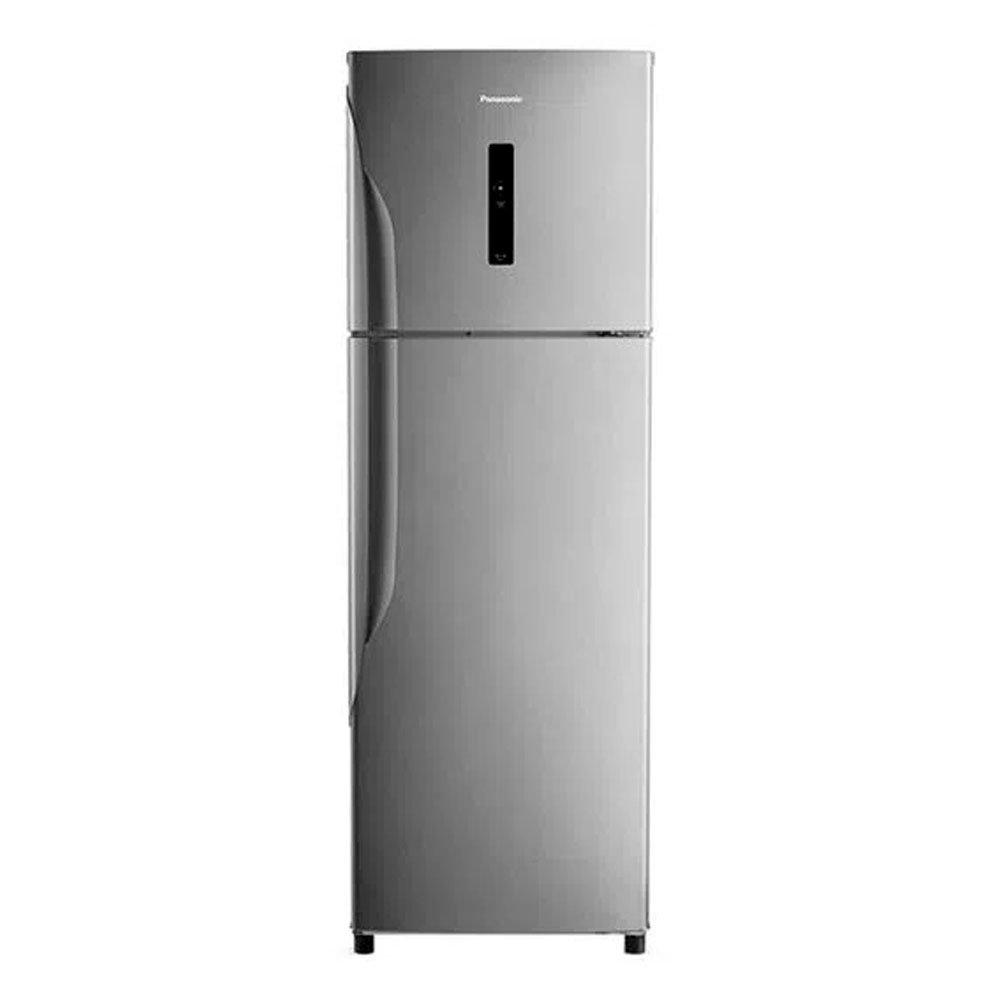 Geladeira Frost Free Top Freezer 2 Portas NR-BT41PD1XA 387 Litros Inox Panasonic - 1