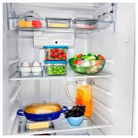 Geladeira Frost Free Top Freezer 2 Portas NR-BT41PD1XA 387 Litros Inox Panasonic - 9