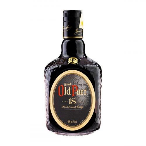 Whisky Escocês 18 Anos Tradicional 750 ml Old Parr - 1