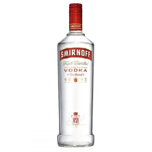 Vodka Red 998 ml Tradicional Smirnoff - 1