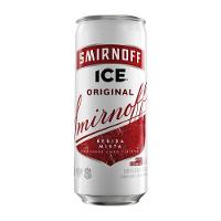 Vodka Ice Premium Limão 269 ml Smirnoff - 1