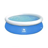 Piscina Inflável Redonda em PVC 2.500 Litros Belfix - 1