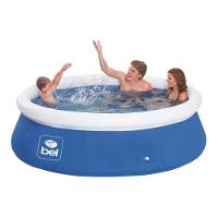 Piscina Inflável Redonda em PVC 2.500 Litros Belfix - 2