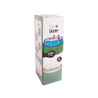 Piscina Inflável Redonda em PVC 5000L Bel Fix - 2