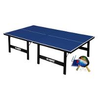 Mesa para Tênis de Mesa Ping Pong com Kit Completo Carrefour - 1