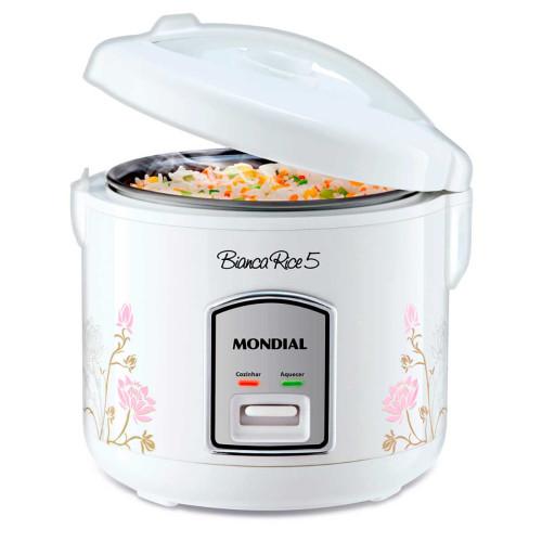 Panela De Arroz Bianca Rice 5 Mondial NPE-05-5X 400W - 1