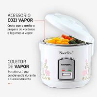 Panela De Arroz Bianca Rice 5 Mondial NPE-05-5X 400W - 5