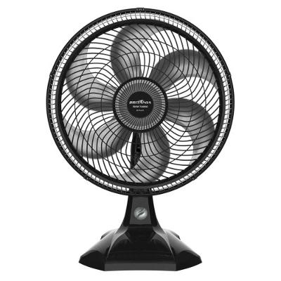 Ventilador de Mesa Britânia 40cm BVT400 150w 3 Velocidades
