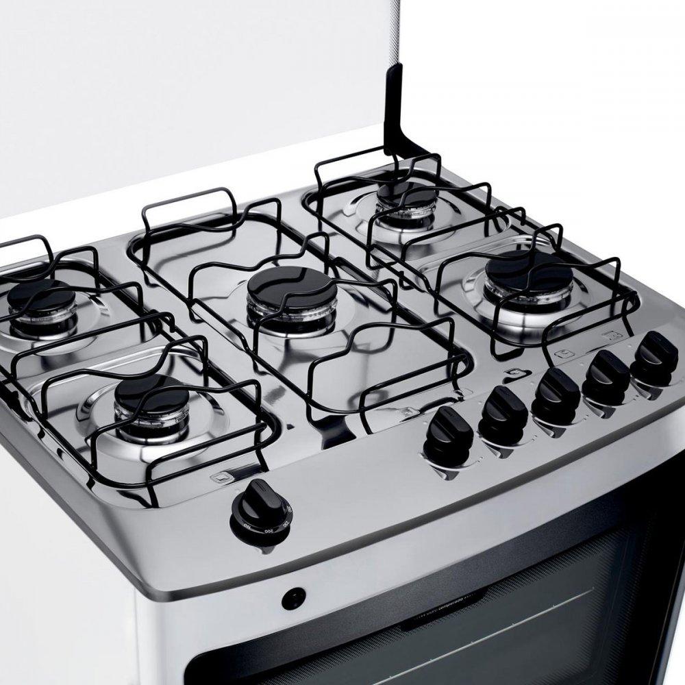 Fogão de Piso 5 Bocas Consul CFS5NAB com Acendimento Automático - 2