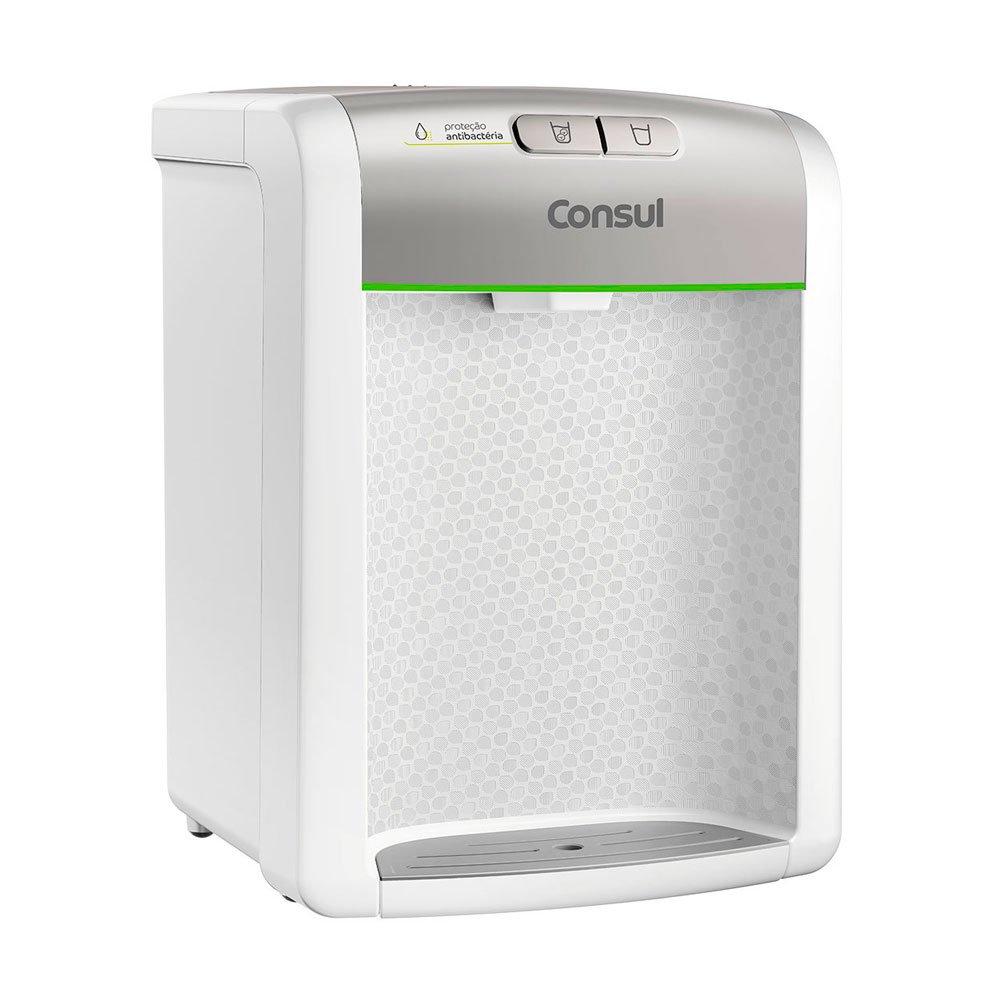 Purificador de Água Consul CPB34AS Água Natural e Gelada - 1