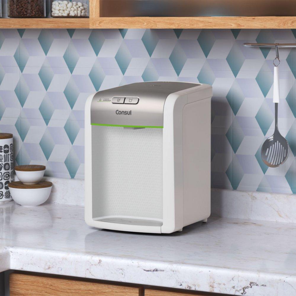 Purificador de Água Consul CPB34AS Água Natural e Gelada - 4