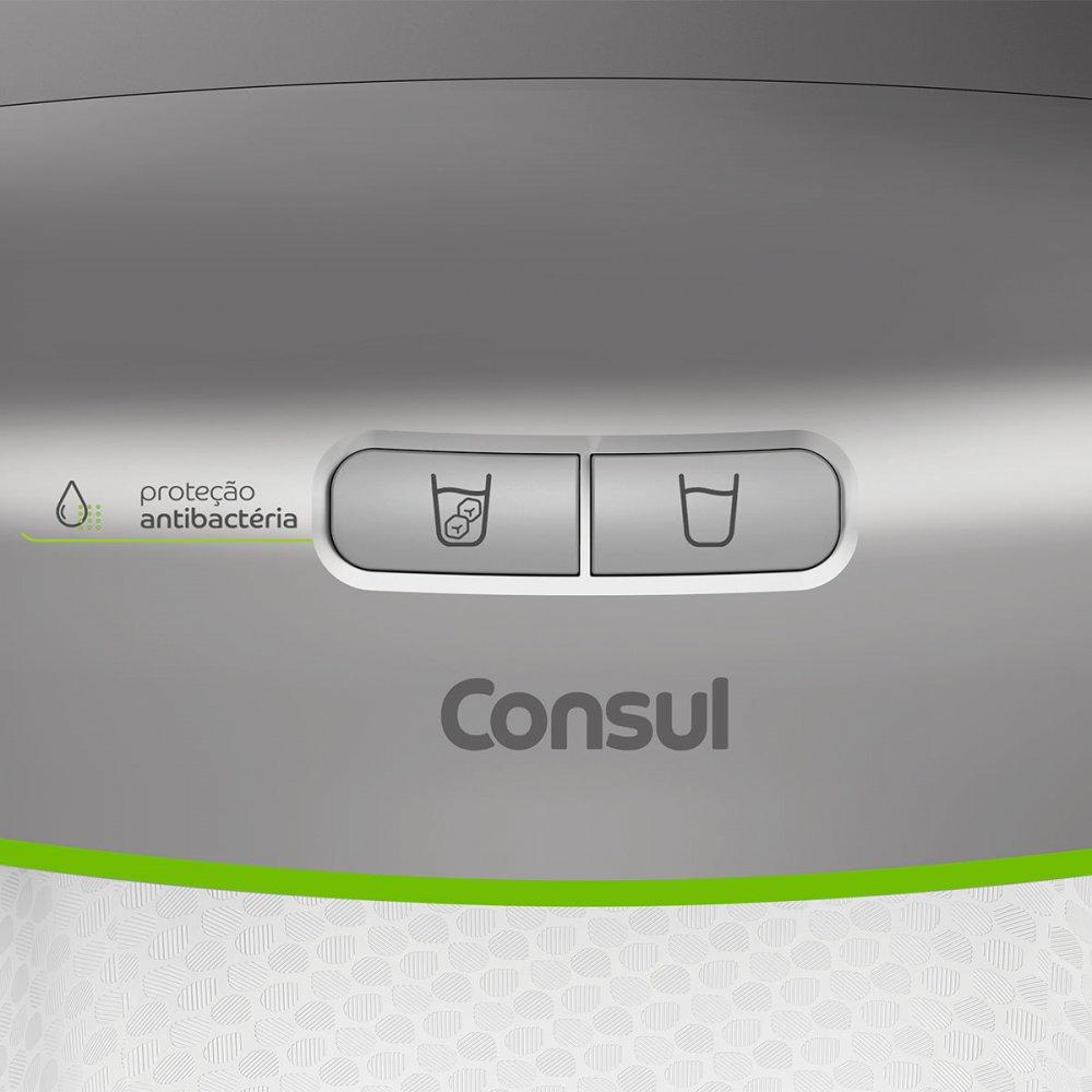 Purificador de Água Consul CPB34AS Água Natural e Gelada - 6