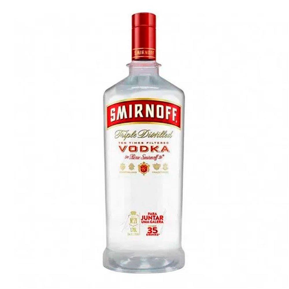 Vodka 1750ml Caixa com 6 Unidades Smirnoff - 2