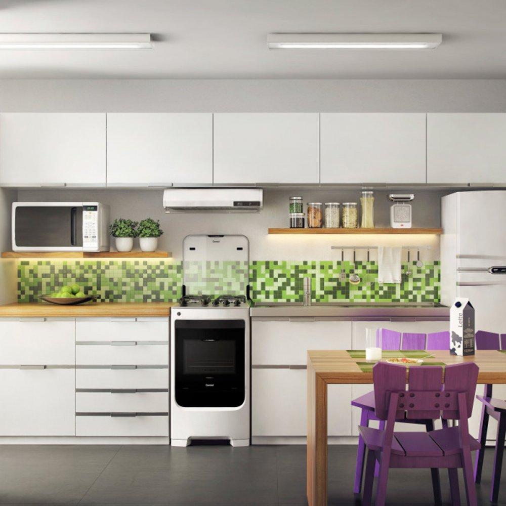 Fogão de Piso 4 Bocas Consul CFO4NAB com Acendimento Automático - 7