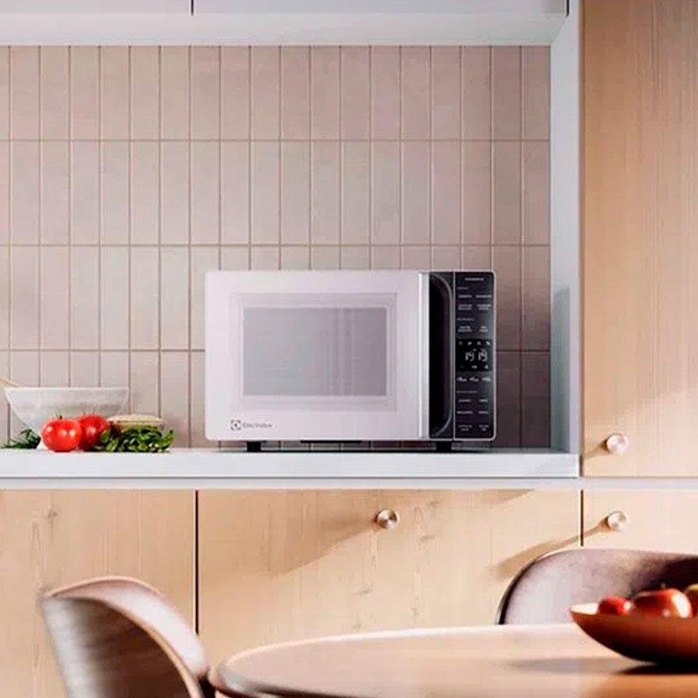 Micro-ondas Efficient ME23B 23L Electrolux - 6