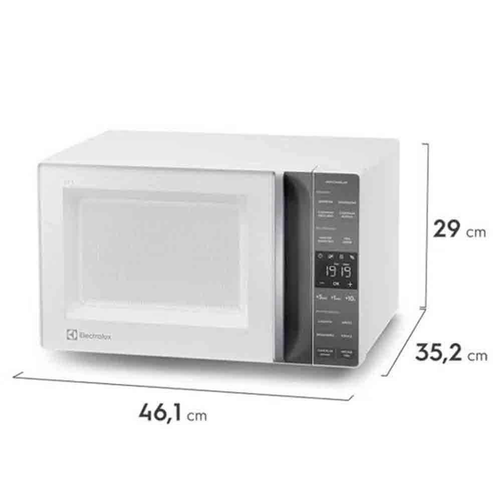 Micro-ondas Electrolux Efficient ME23B 23L - 5