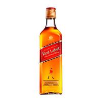 Whisky Escocês Johnnie Walker Red Label 500ml Caixa com 24 unidades - 2
