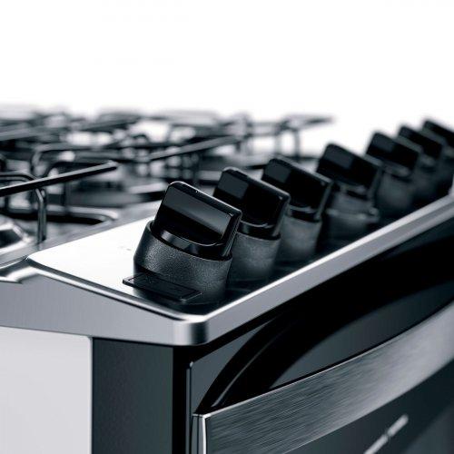 Fogão de Piso 6 Bocas Brastemp BFS6NCB com Acendimento Automático - 5