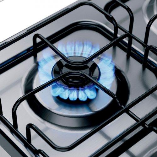 Fogão de Piso 6 Bocas Brastemp BFS6NCB com Acendimento Automático - 7