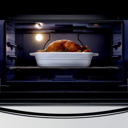 Fogão de Piso 6 Bocas Brastemp BFS6NCB com Acendimento Automático - 8