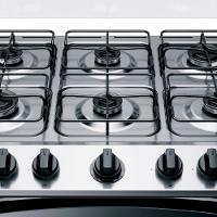 Fogão de Piso 6 Bocas Brastemp BFS6NCB com Acendimento Automático - 3