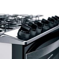 Fogão de Piso 6 Bocas Brastemp BFS6NCB com Acendimento Automático - 5