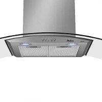 Coifa de Parede Philco Glass PCO60G 60cm 3 Velocidades - 2
