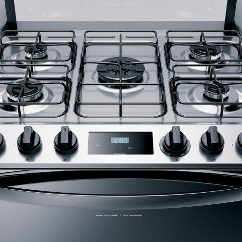 Fogão de Embutir 5 Bocas Brastemp BYS5PCR - 2