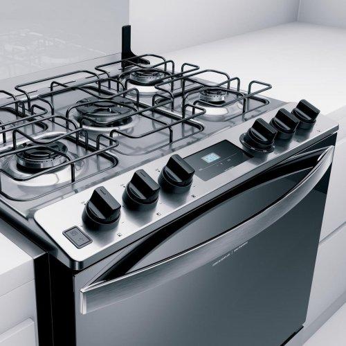 Fogão de Embutir 5 Bocas Brastemp BYS5PCR - 3