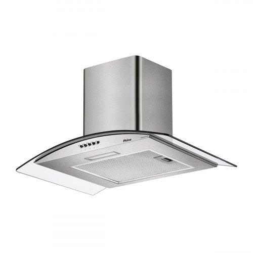 Coifa de Parede Philco Glass PCO60G 60cm 3 Velocidades - 1