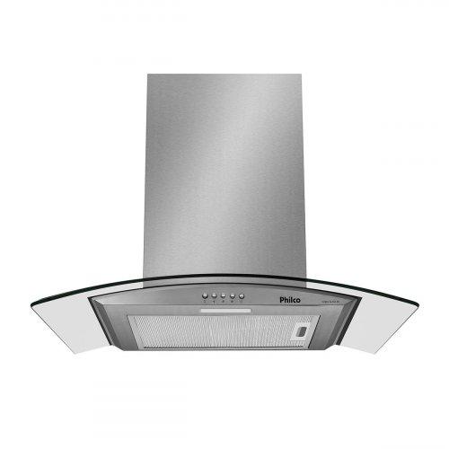 Coifa de Parede Philco Glass PCO60G 60cm 3 Velocidades - 2